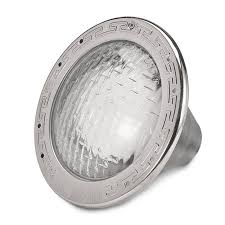 Pentair 300w 120v Amerlite Pool Light With Stainless Steel Face Ring 50 Cord
