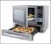 Microwave With Pizza Oven