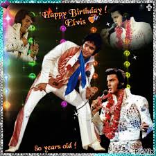 Maybe you would like to learn more about one of these? Joyeux Anniversaire Elvis Picmix