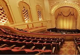 Meeting Rooms At War Memorial Opera House 301 Van Ness