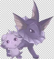 Move power, effect, and compatible pokemon can be found here. Vaporeon Fan Art Pokemon Png Clipart Anime Art Art Museum Bat Carnivoran Free Png Download