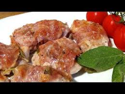 Saltimbocca Alla Romana Video Rezept Tutorial Rezepte Rezeptideen Kochen
