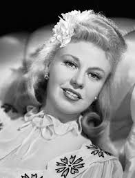Ginger Rogers's Instagram, Twitter & Facebook