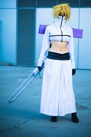Tier harribel (ティア・ハリベル, tia hariberu; Bleach Tier Harribel Cosplay By Shiroiaisu Daily Anime Art