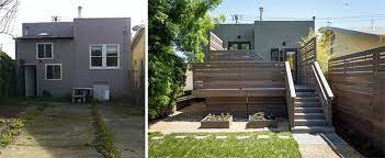 Before After An Oakland House Transformation Oakland House Spanish Style House Modern Architecture