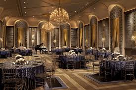 Waldorf Astoria New York Weddings Events ホテル 酒店