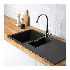 Ikea Quartz Sink Mutfak Lavabo Modelleri Siyah Evye Ikea Mutfak