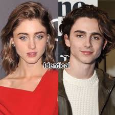 Jenna Ortega and Jack Look The Same