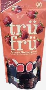 Healthy On The Go Snack At Costco: Tru Fru | Lifestyle | House Of Leo Blog