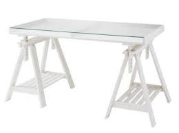 Vika Gruvan Vika Artur Table Ikea Table Tops Sawhorse Desk Trestle Desk