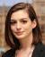 Anne Hathaway Short Hair Back View