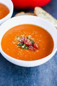 A healthy, low sodium tomato soup is easy to make from fresh summer tomatoes and is a delicious addition to your lunch. Healthy Tomato Soup Vital Proteins Collagen Peptides