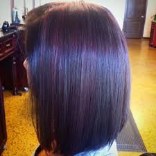 We sure that it is bound to make wearers' hair stand out. Wear It Purple Proud 50 Fabulous Purple Hair Suggestions Hair Motive Hair Motive
