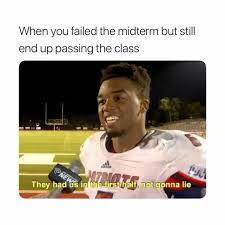 Not Gonna Lie They Had Us In The First Half Lies Meme Stranger Things Quote School Memes