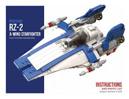 Maybe you would like to learn more about one of these? Star Wars Lego Resistance A Wing Off 52