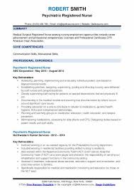 Ü one hundred and thirty student volunteers joined the. Psychiatric Registered Nurse Resume Samples Qwikresume