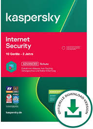Kaspersky Internet Security 2021 10 Gerate 2 Jahre Download Softperten
