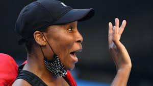 Nick Monroe catches up with Venus and Tiafoe