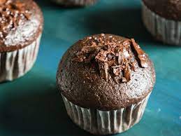 Muffins Extra Moelleux Chocolat Amande Fleur D Oranger Recette Moelleux Au Chocolat Chocolat Dessert