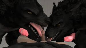 Skyrim Hentai Art - Human On Male, Skyrim Werewolf, Gay, Wolf, Fur, Licking  Penis - Valorant Porn Gallery