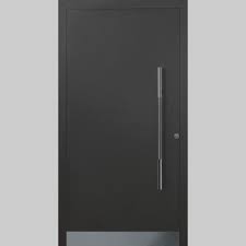 Hormann Style 860 Entrance Door Hormann Entrance Doors Aluminium Voor Het Huis Huis Garage