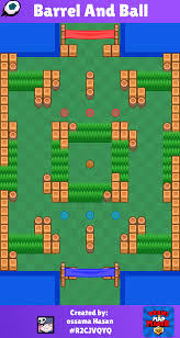 All of the best strategies and brawlers for. Brawl Stars Map Idea Album On Imgur
