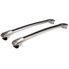 Hestio Top Roof Rack Aluminum Rail Cross Bar For Toyota Rav4 2014 2015 2016 2017 Top Roof Rack Aluminum Rail Cross Bar New Review Rav4 Roof Rack Toyota Rav4