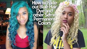 I Tried 7 Ways I Strip My Hair Color This Is What Really Works Naturallycurly Com