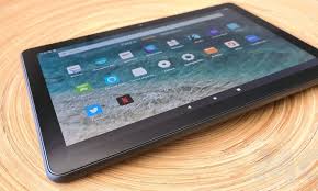 Amazon Fire HD 10 2021, the renewal ...