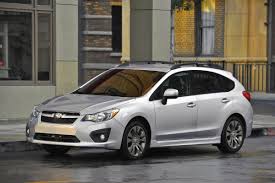 Used 2019 subaru impreza exterior. 2013 Subaru Impreza Review Ratings Specs Prices And Photos The Car Connection