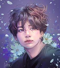 :3 join requests are automatically accepted. Pin By ãŸã‚ã† ã‚„ã¾ã  On Jungkook Bts Fanart Jungkook Fanart Fan Art