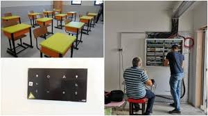 Școala9 este locul în care profesorii, părinții și copiii își pot recunoaște viața de fiecare zi din școală și este un proiect editorial creat de dor și brd groupe société générale. Foto ViaÈ›a Satului Varianta Sf De La È™coalÄƒ Iluminatul È™i Climatizarea Reglate Prin Scenarii Predefinite Sau Cu Ajutorul Unor Senzori Clase Moderne Cu Mobilier Adaptat Copiilor Materiale Didactice Smart La Ciugud