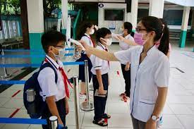 Theo sở y tế hà nội, kết quả xét nghiệm tại bệnh viện đa khoa hà đông chỉ mang ý nghĩa về mặt sàng lọc. Dá»‹ch Covid 19 Há»c Sinh Ha Ná»™i Nghá»‰ Há»c Ä'áº¿n Háº¿t Thang 2 2021
