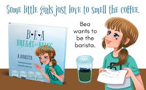 Bea Dreams of Being a Barista