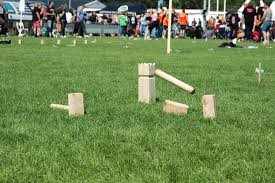 Maybe you would like to learn more about one of these? Kubb Wikipedia