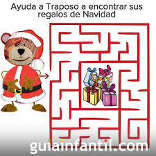 Para conseguir cada uno de estos. Traposo Busca Sus Regalos De Navidad