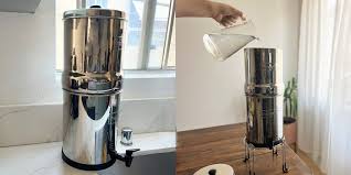Travel Berkey Water Filter System