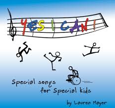 Music in special education music education is one of the most important aspects in the grand arena that is education. Music For Students With Special Needs Cd Review Of Yes I Can By Lauren Mayer
