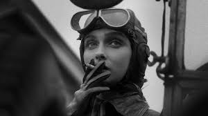 NOT 1940s WASP pilot Shirley Slade