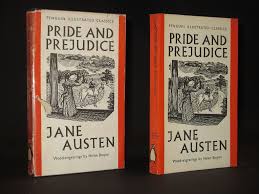 Goodreads helps you keep track of books you want to read. Pride And Prejudice Penguin Illustrated Classics No C1 By Jane Austen Helen Binyon Illust 1938