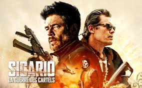 Day of the soldado is just bad. Sicario Day Of The Soldado