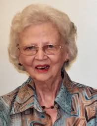 Obituary information for Marjorie Mae Godman