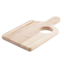 Coli, salmonella, staph and listeria. Tablecraft 79c Natural Wood Cutting Board With Knife Slot 12 Cs Wasserstrom
