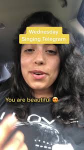 A Singing Telegram Have A Wonderful Day at Work