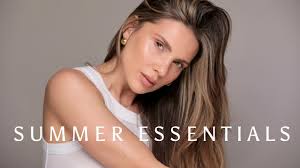 My summer essentials