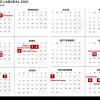 Calendario laboral de bilbao 2021 el calendario laboral de bilbao para el año 2021 incluye 14 festivos. 1