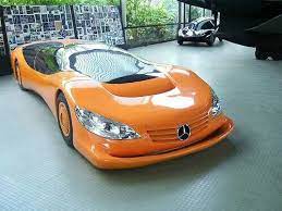 Mercedes-benz By Colani Mercedes Car Motor Car Merc Benz