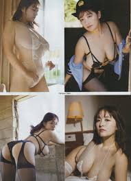 ☆柳瀬さき「爆乳婦警＆超乳ナース」グラビア切り抜き３ページ。－Funbid香港本地日本代購網站