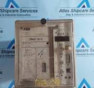 ABB SPAU 130 C THREE-PHASE OVERVOLTAGE AND UNDERVOLTAGE ...