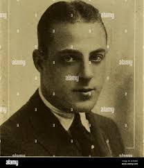 George sherrill hi-res stock photography and images